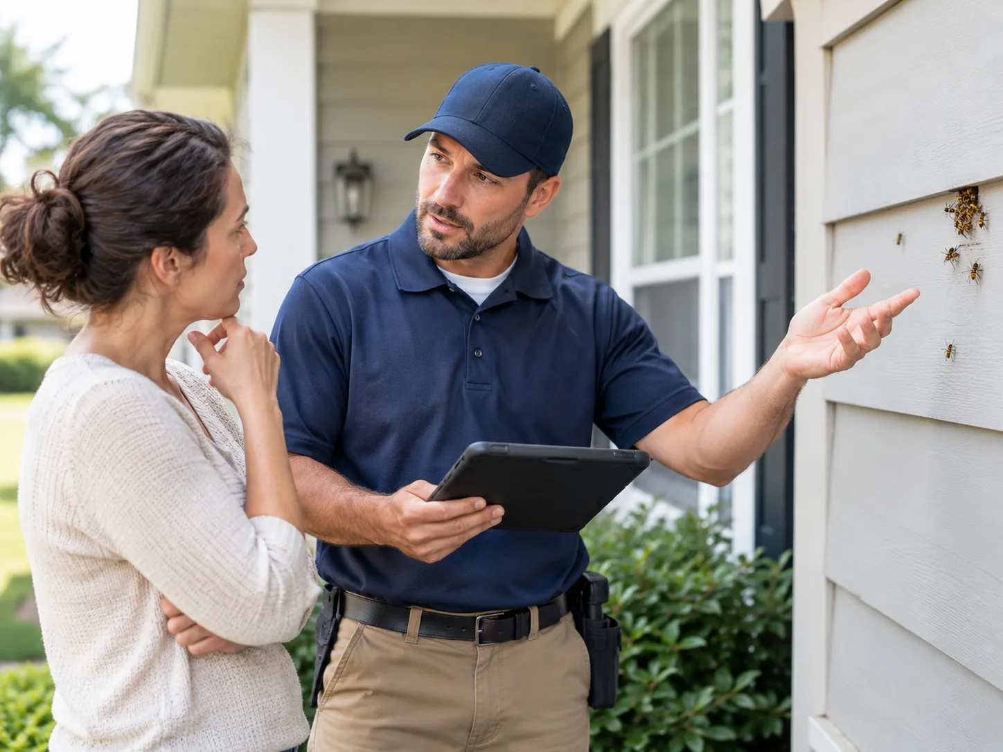 Pest Control Sandy Ridge, PA FAQs