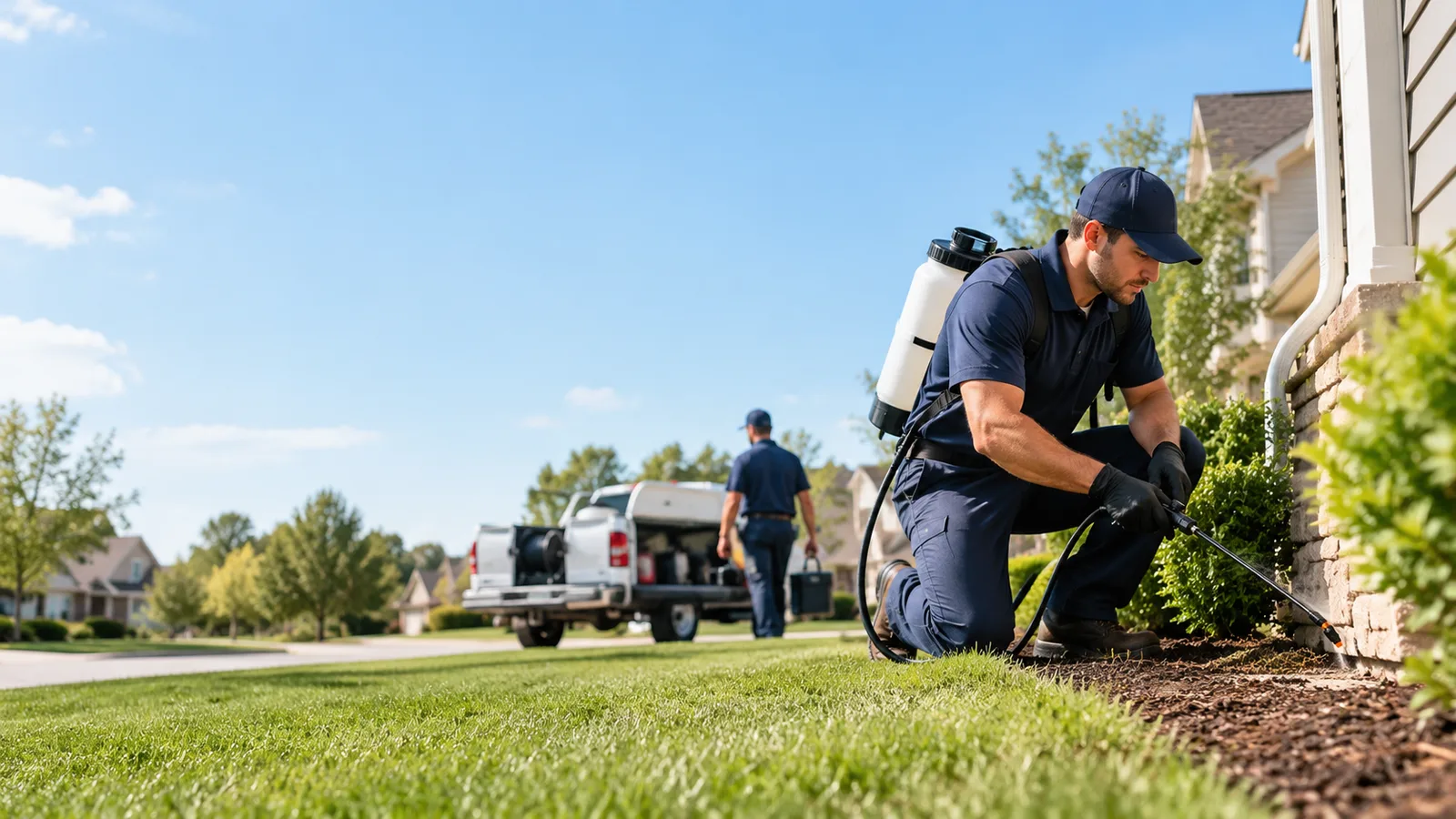 Pest Control in Sandy Ridge, PA near me